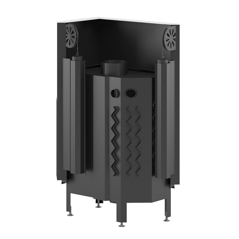 Каминная топка ASTON KONSUL 16.680.LIFT.R (миниатюра)